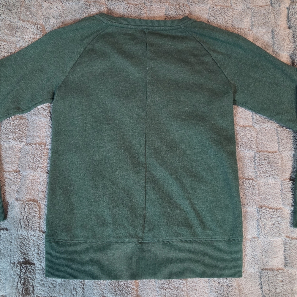 SO Green Reindeer Sweatshirt - Picture 2 of 9